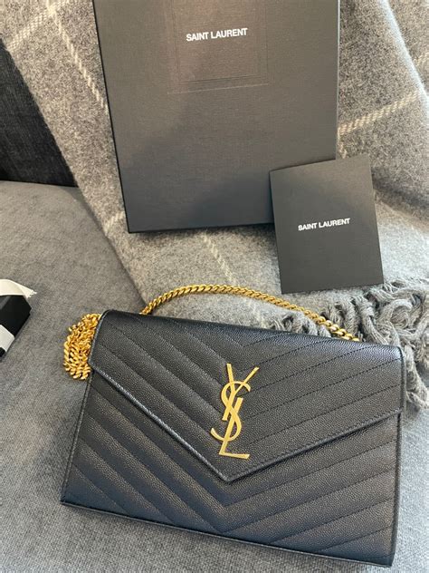 ysl woc medium|YSL Saint Laurent WOC Comparison .